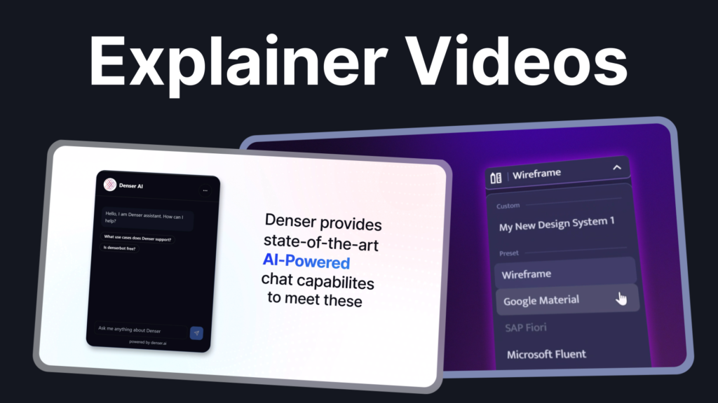 Animated explainer video production showcase by ultimatevideo agency for tech startups and software products.