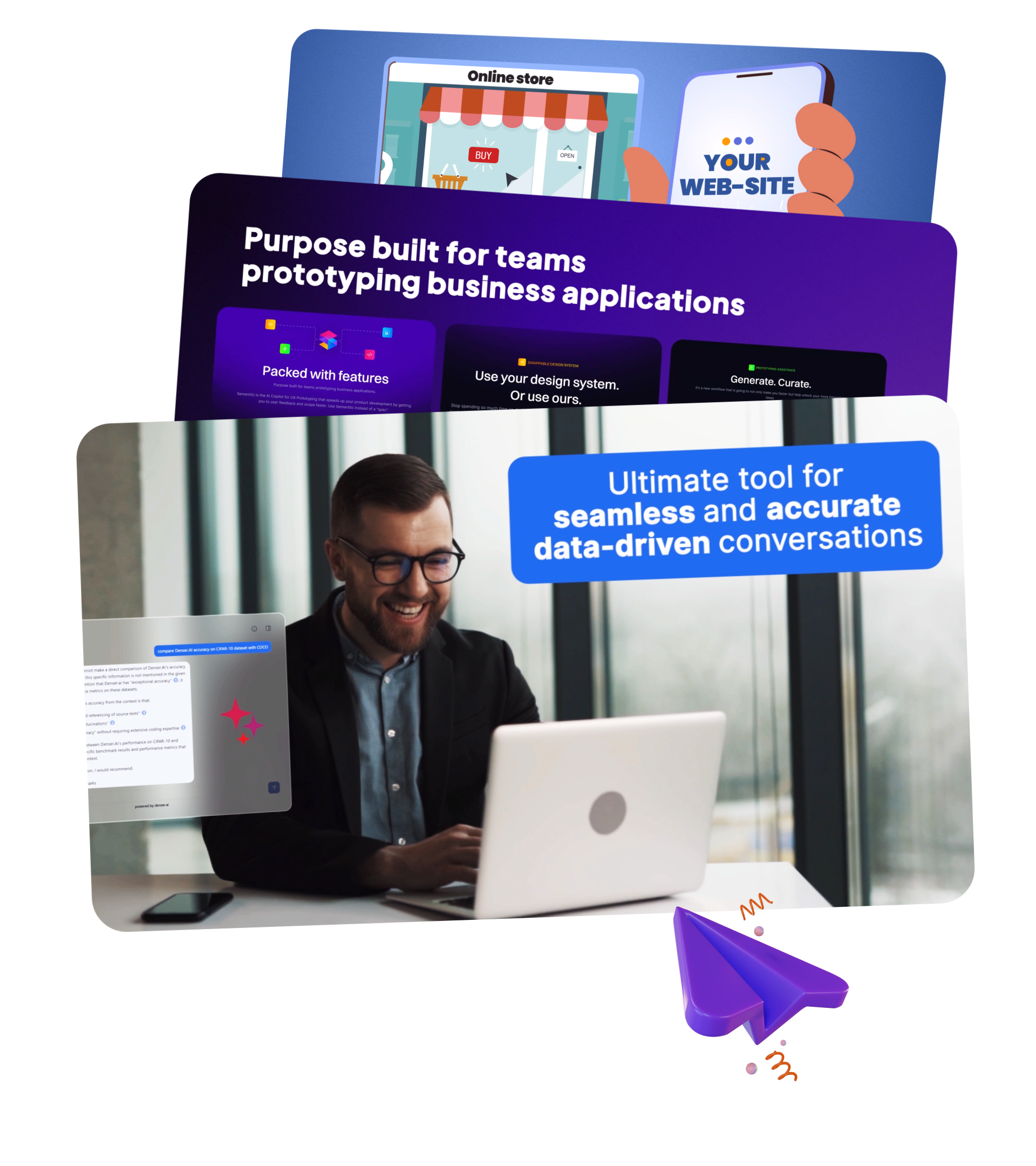 Unlimited Video Design & Editing. Professional services for SaaS Startups by ULTIMATEVIDEO