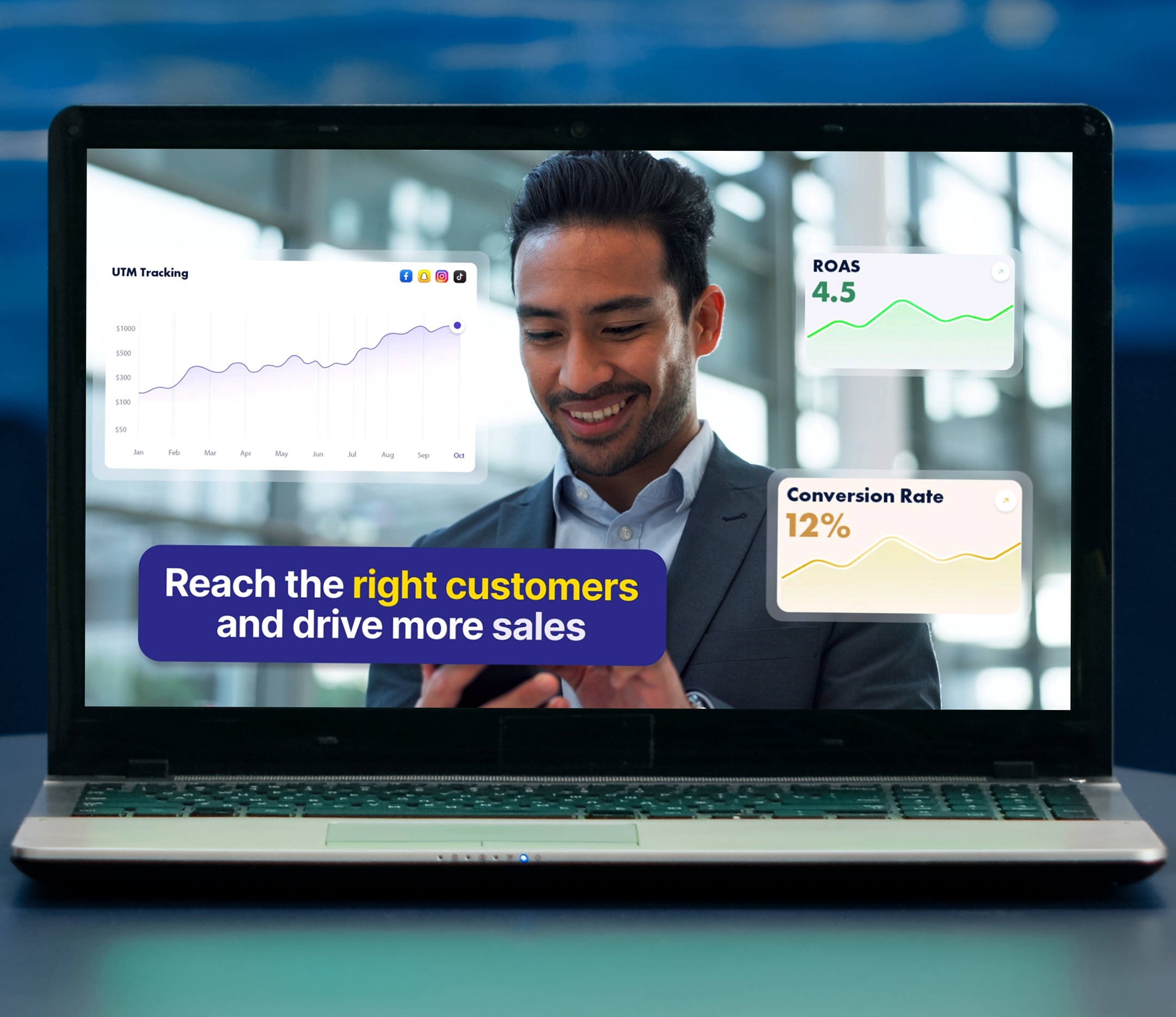 B2B SaaS video production services for product demos, explainer videos, and software launches
