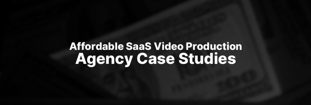 A video editor's dual-screen workstation showcasing modern B2B SaaS user interface animations and clean vector illustrations.